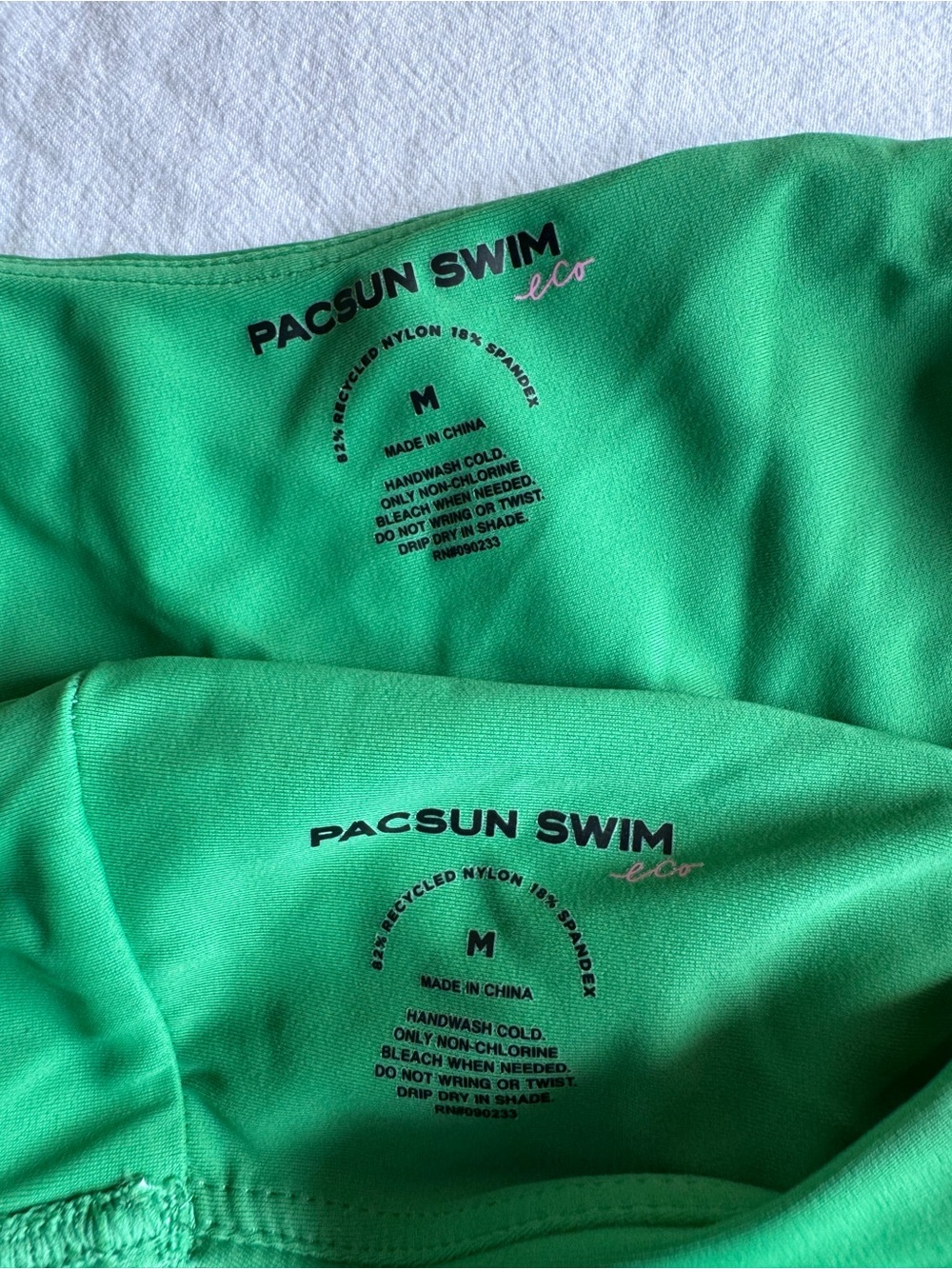 PacSun Olivia Knotted Bikini Set - Picture 5 of 5